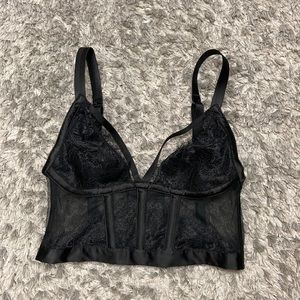 Corset Bra